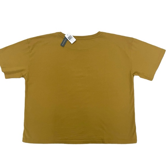 Pendleton Cropped Short Sleeve Graphic Tee Size 12 - Picture 4 of 8